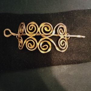 Metal Hair Pin (As Is)